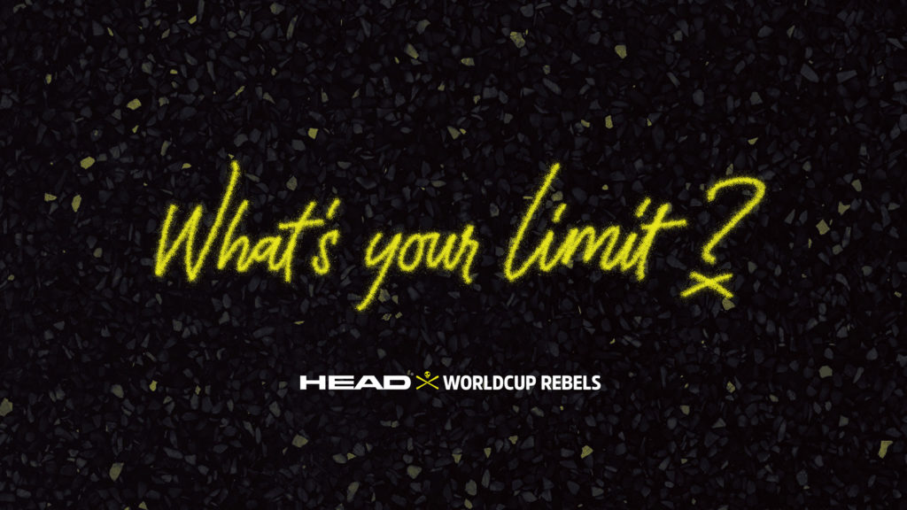 designhorse komité head worldcup rebels merkevarestrategi visuell identitet illustrasjon typografi tekstforfatting sport fritid ski 2530x1423px