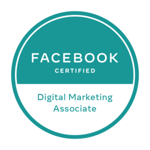 facebook certified digital marketing associate
