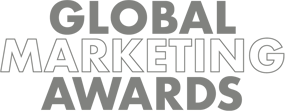 logo global marketing awards