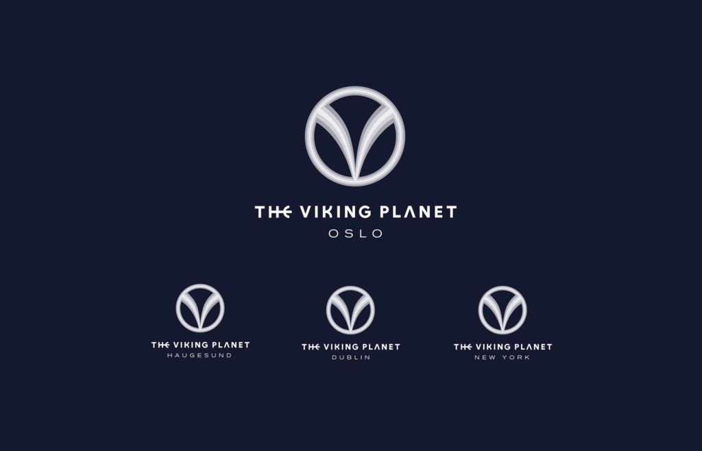 tbwa Branding The Viking Planet Oslo logos